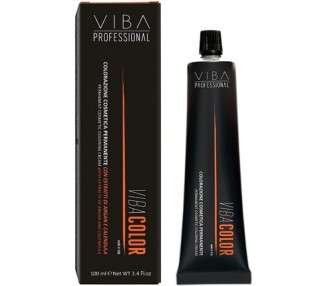 VIBA Color 7.00 Medium Intense Natural Blonde Hair Dye 100ml