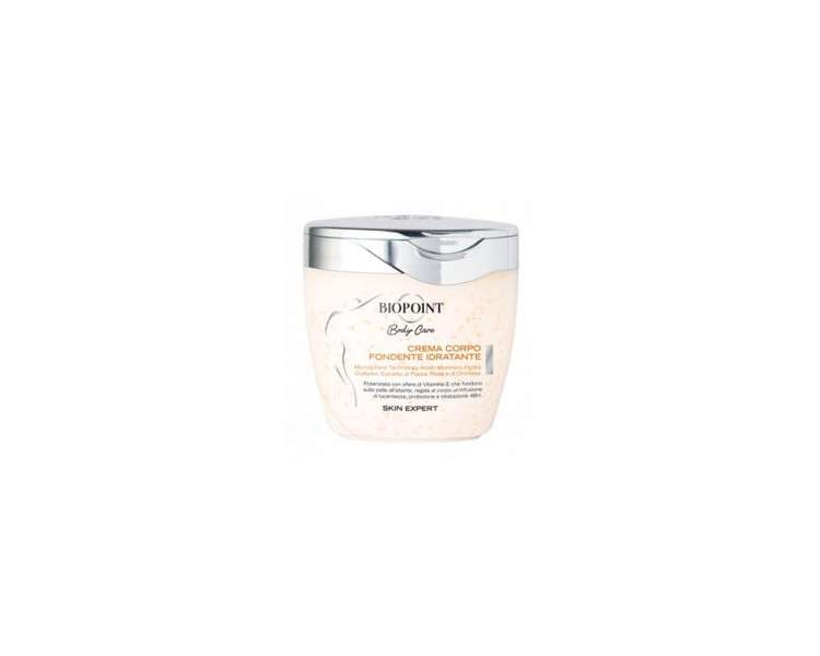 Moisturizing Body Cream 300ml