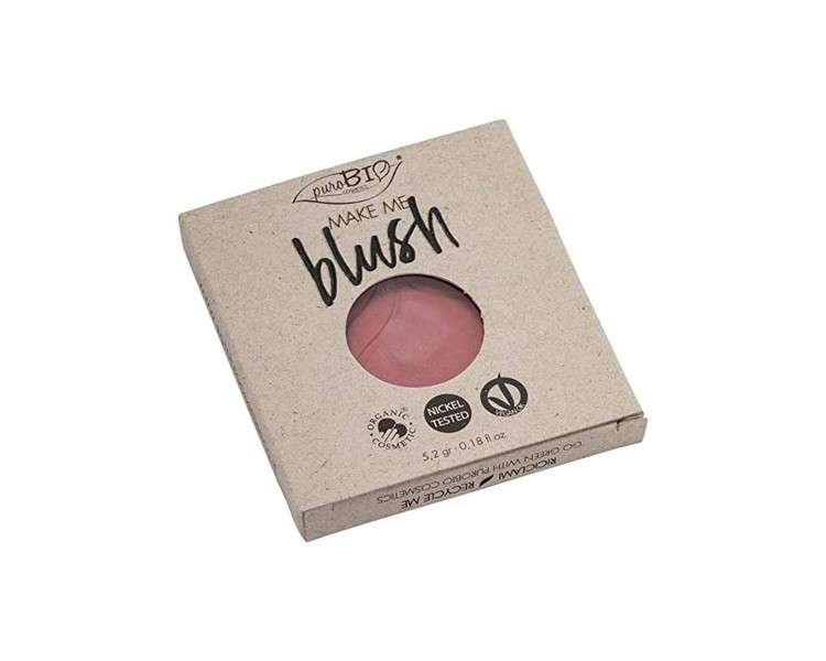 PuroBio Compact Blush Refill No. 06 Cherry Blossom