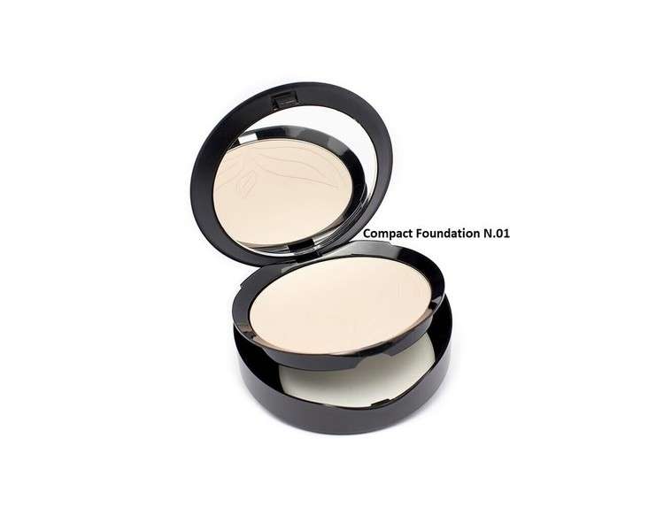 Purobio Compact Foundation 01