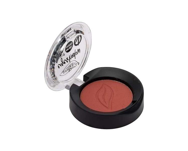 PuroBio Compact Matte Eyeshadow Pod No. 13 Marsala