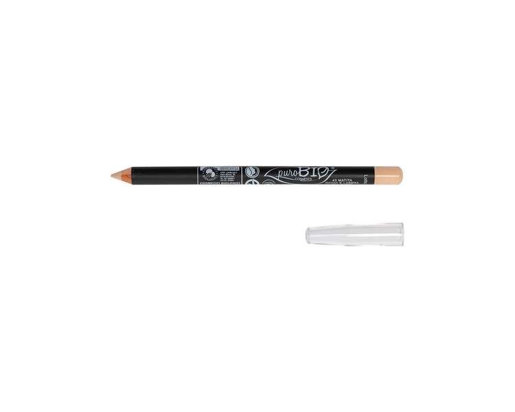 PUROBIO Kajal Eye Pencil No. 43 Nude