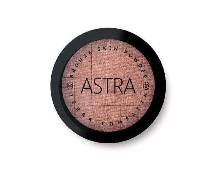 ASTRA Terra Compatta 11 Terra Bruciata Cosmetics