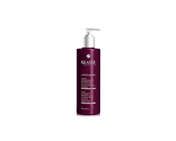 Rilastil Anti-Cellulite Fluid Lipofusion 250ml