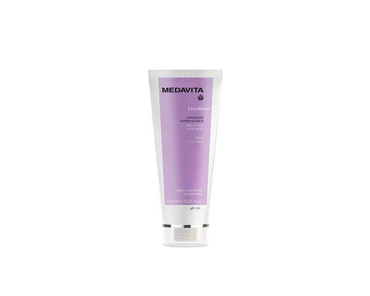 Medavita Lisssublime Smoothing Hair Mask pH 3.5