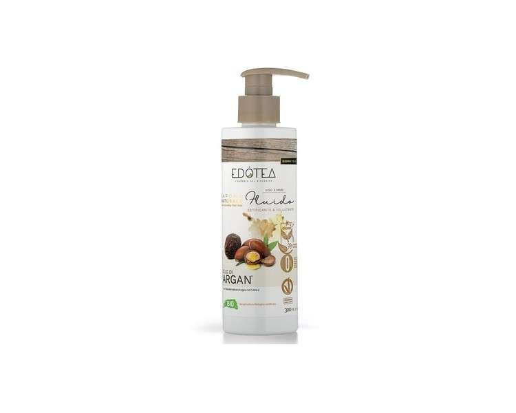 EDOTEA Bio Argan Oil Liquid Soap 300ml