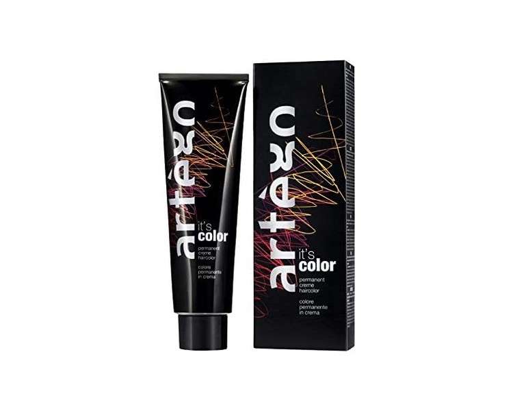 Artègo It's Color Permanent Hair Color 150ml 5.26 Light Violet Red Brown