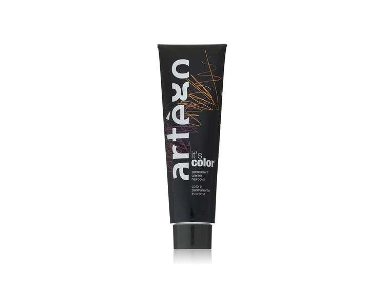 Artègo It's Color Permanent Ink 6.16 Dark Ash Blonde Red 150ml