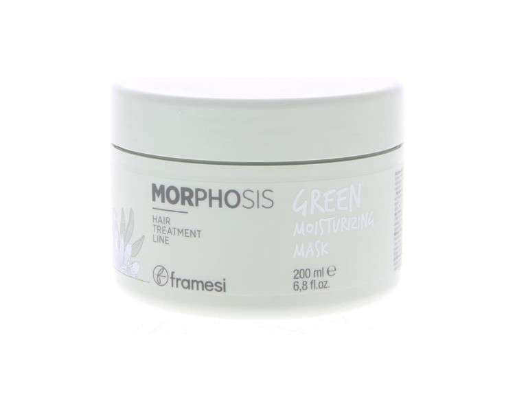 FRAMESI Morphosis Green Moisturizing Mask 200ml