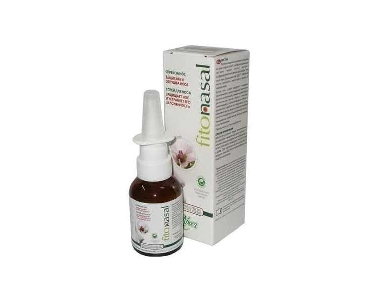 Aboca Fitonasal Spray 30ml