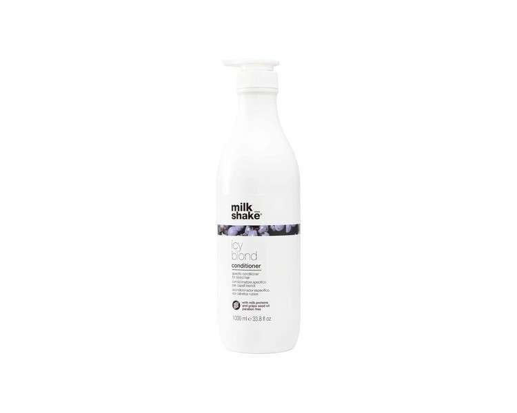 Milk Shake Icy Blonde Conditioner 1000ml