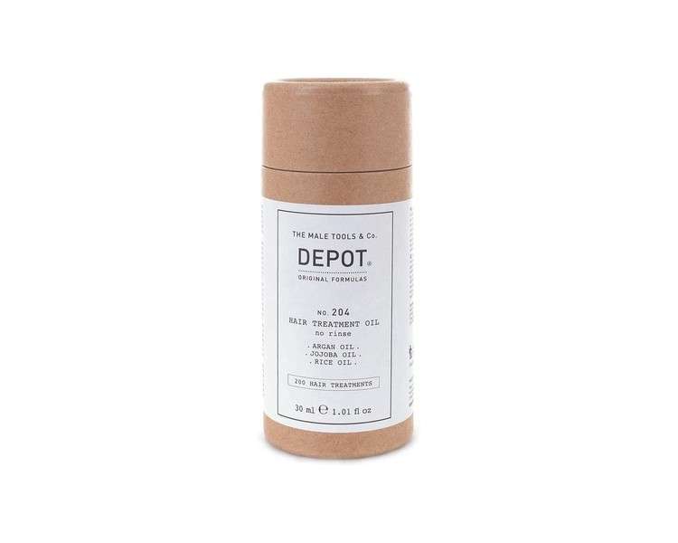 Depot HHAO010 Hair Treatment Oil 30ml