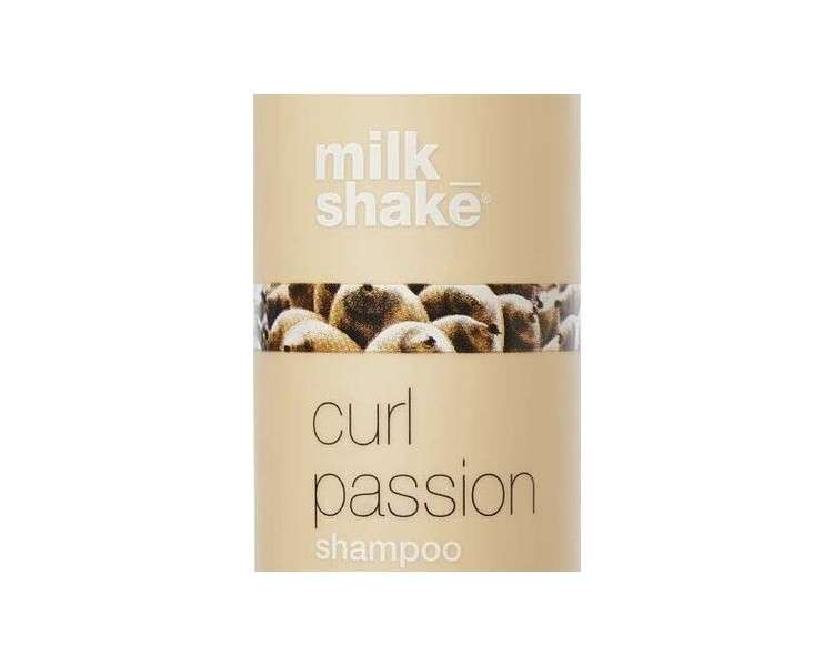 Milk Shake Curl Passion Shampoo 10ml