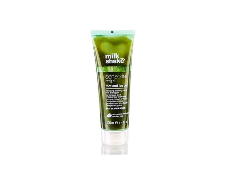 Milkshake Sensorial Mint Foot & Leg Gel 4.2oz