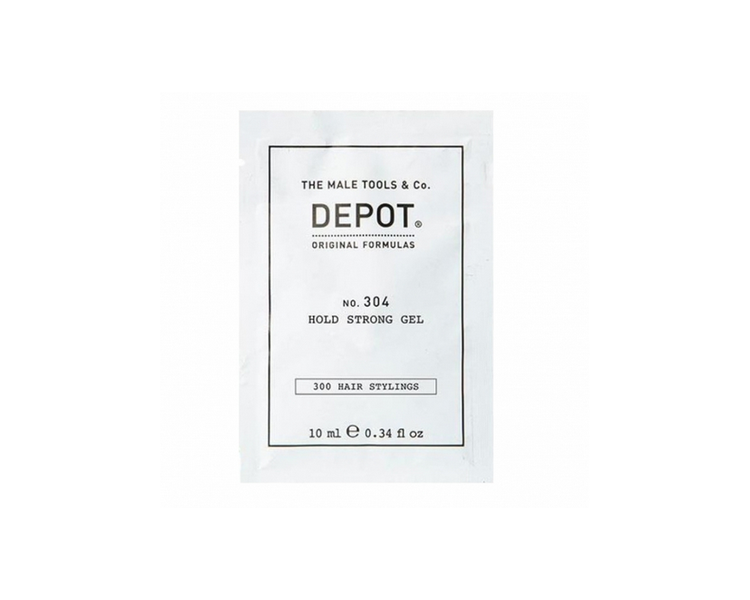 Depot No. 304 Strong Hold Gel 10ml