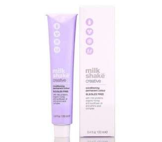 Milk Shake, Creative, SLS/SLES-Free, Permanent Hair Dye, Clear, 100 ml