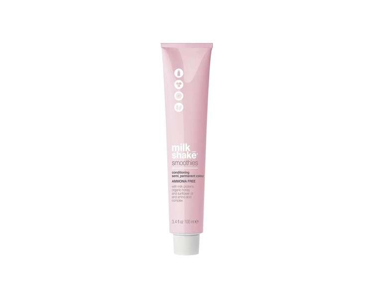 Milk Shake Smoothie Semi Permanent Colour 5.16 Praline Chocolate 100ml