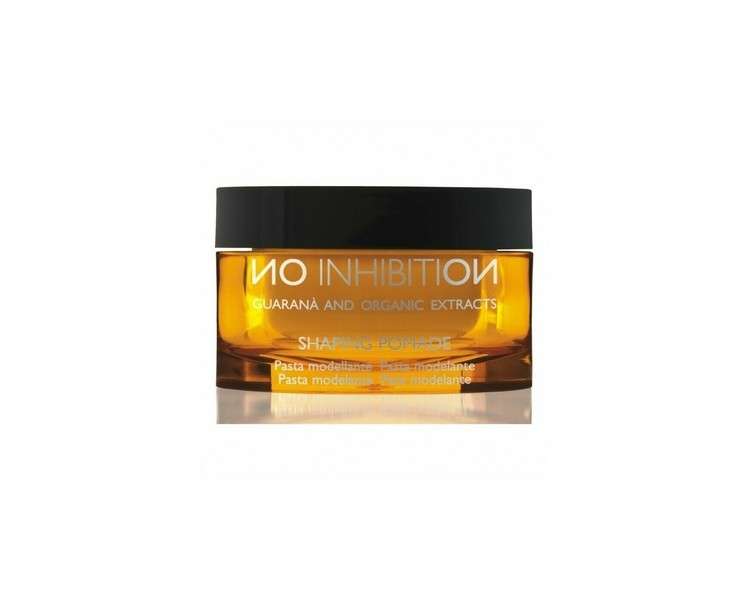 No Inhibition Shaping Pomade Strong Sealing Shaping Paste 50ml