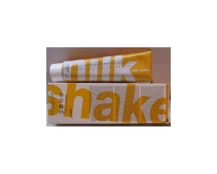 Milkshake Creative Permanent Color 6E Natural Exotic Dark Blonde