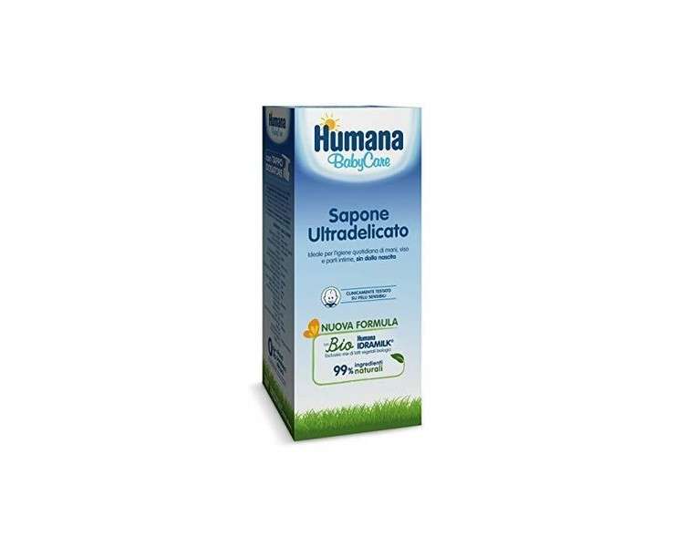 HUMAN^BC Liquid Soap 300ml