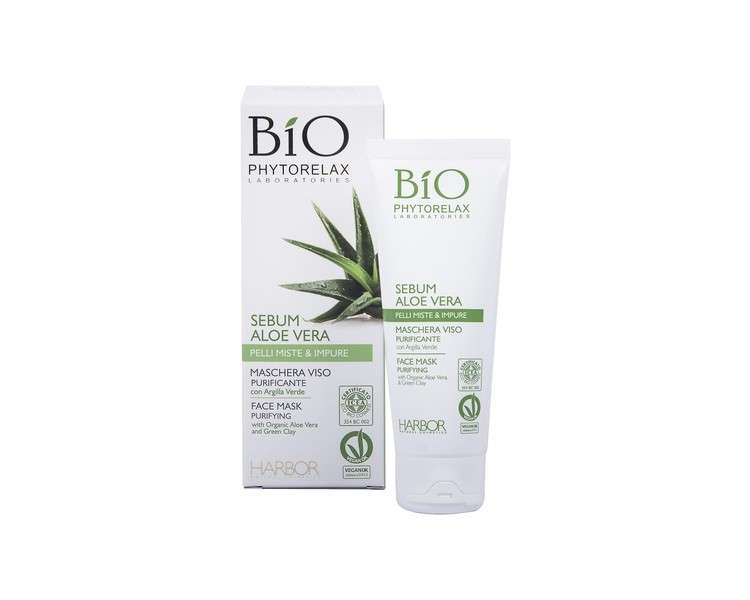 Sebum Aloe Vera Mascara Gel 75ml