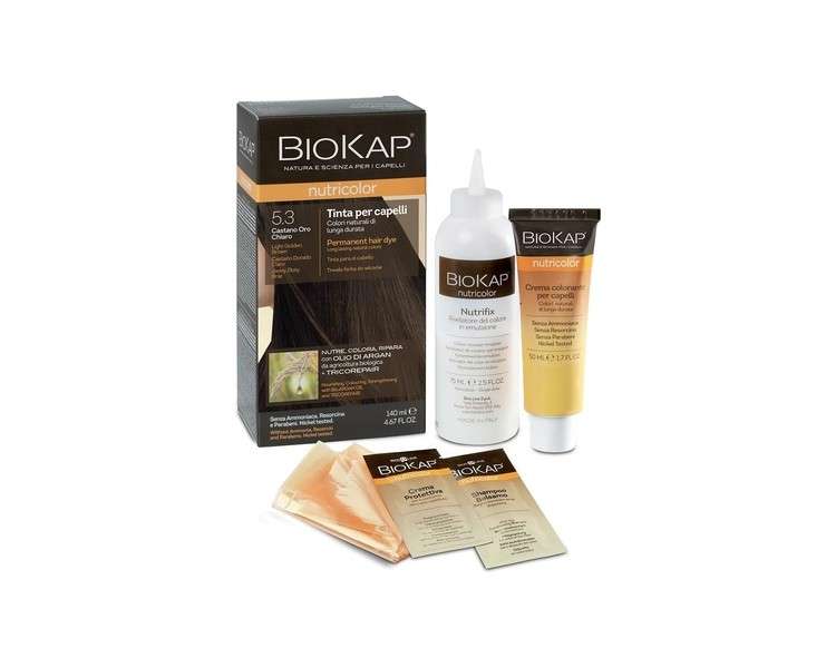 Biokap Nutric 5.3 New Cast Oro 140ml