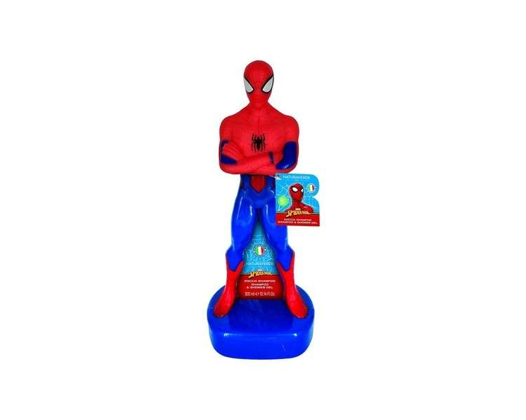 Naturaverde Kids Marvel Spiderman 3D Shampoo 300ml