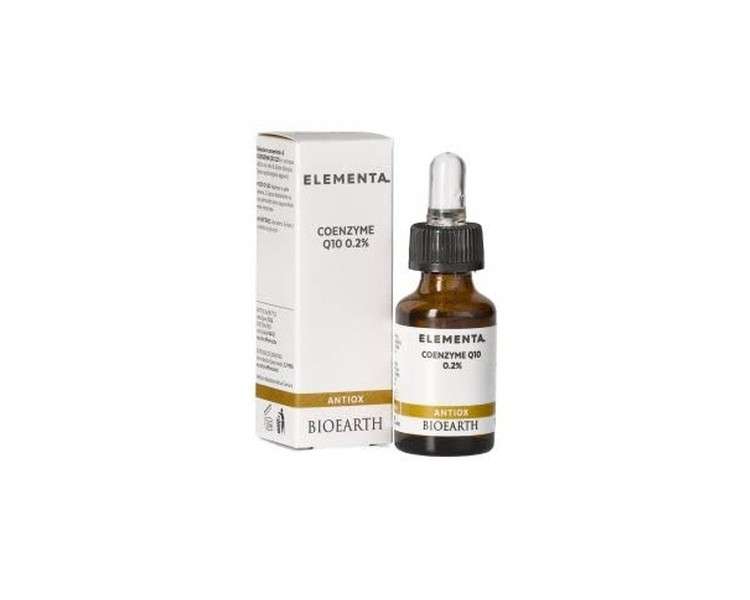 BIOEARTH Elementa Coenzyme Q10 0.2% 15ml