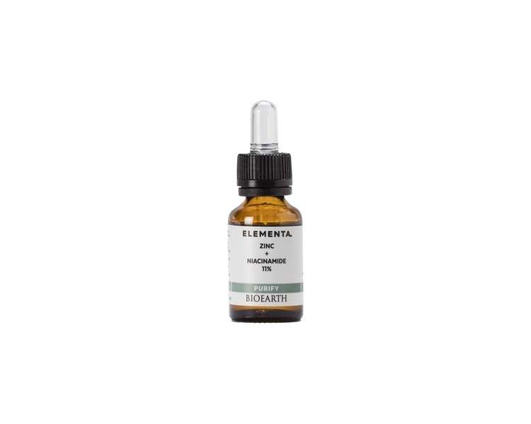 Niacinamide 10% Serum with Zinc 1%