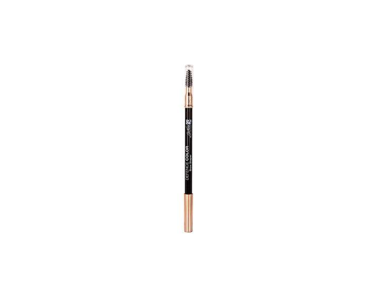 BioNike Defence Color Brow Shaper Eyebrow Pencil in Dark Brown