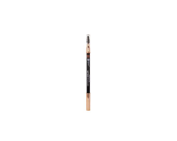 Bionike Defence Color Brow Shaper Eyebrow Pencil No. 502 Light Brown with Brush