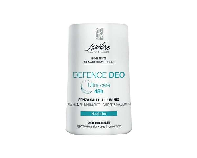 Defence Deo Roll-On Senza Sali
