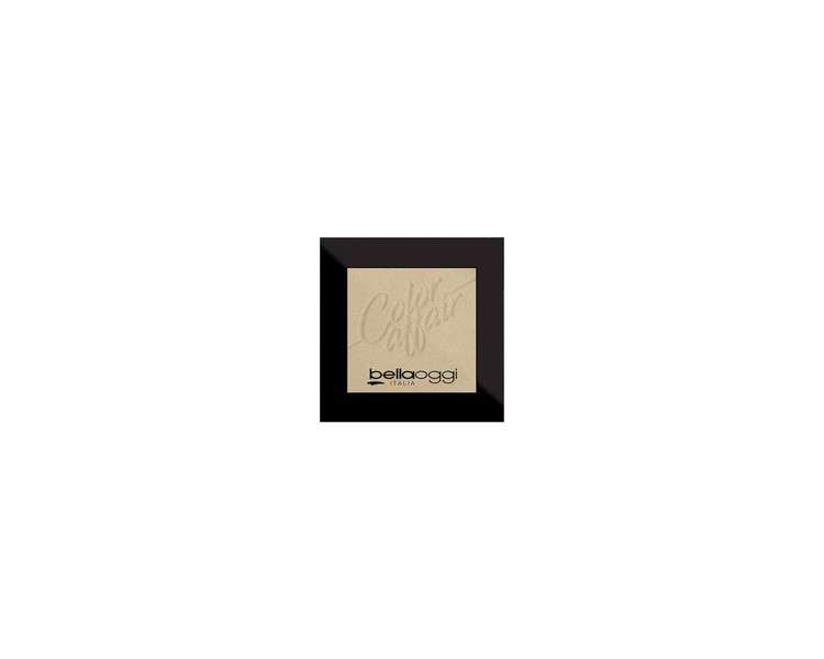 BELLAOGGI Color Affair Pearl & Shine Eyeshadow N. 7 Champagne