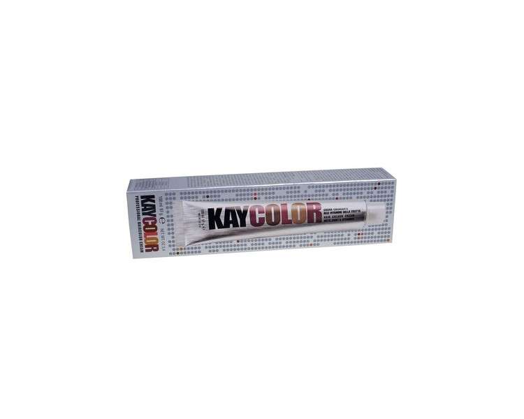 Kepro Kay Color Hair Color Aluminum 100ml