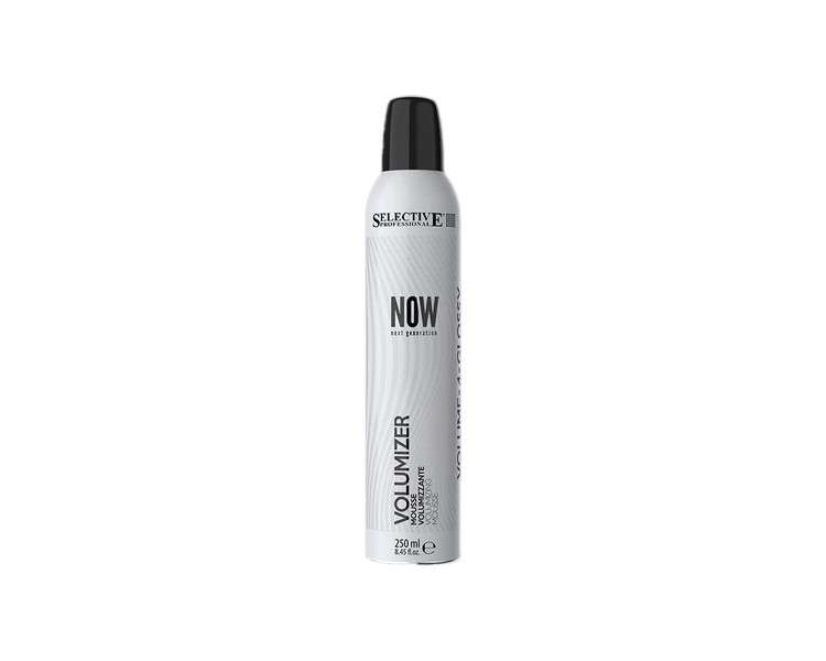 Selective Now Texture Volumizer Volumizing Foam 250ml