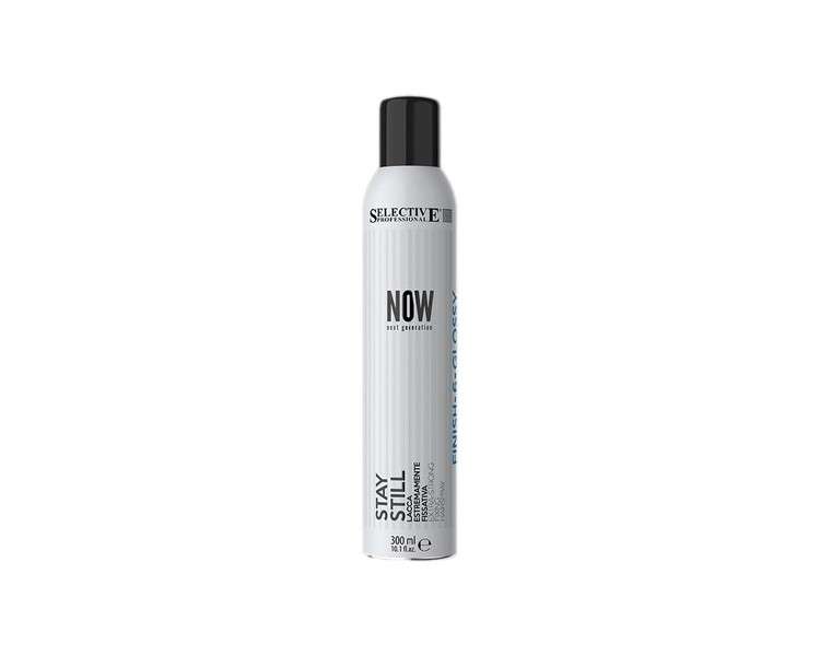 Selective Now Texture Stay Still Extra Strong Hairspray 300ml