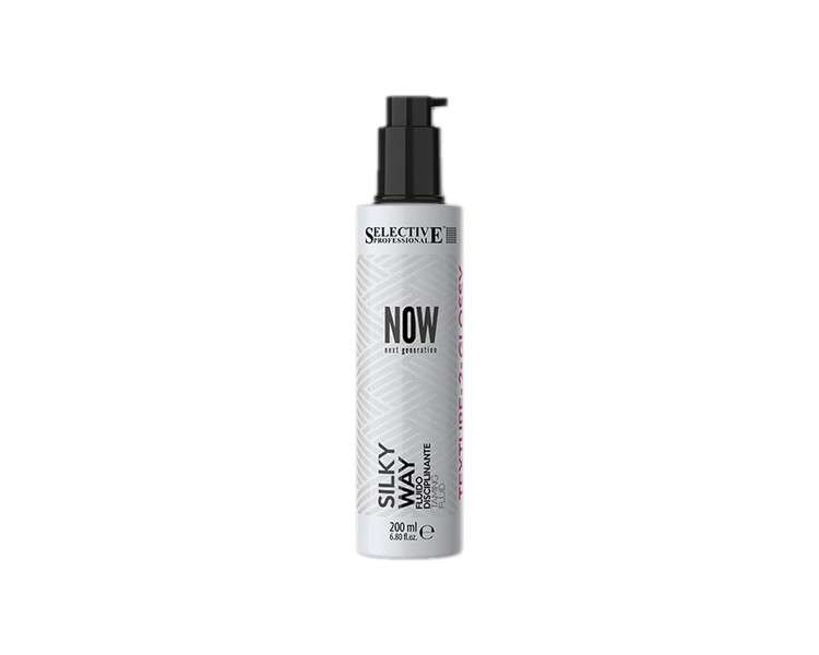 Selective Now Texture Silky Way Anti-Frizz Serum 200ml