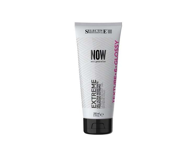 Selective Now Texture Extreme Ultra Resistant Gel 200ml