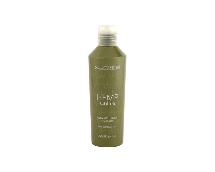 Selective Professional Hemp Sublime Shampoo 250ml