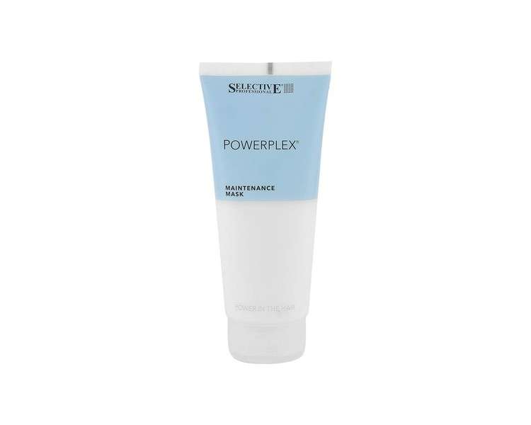 Selective Professional Powerplex Maintenance Mask 200ml Nourishing Mask