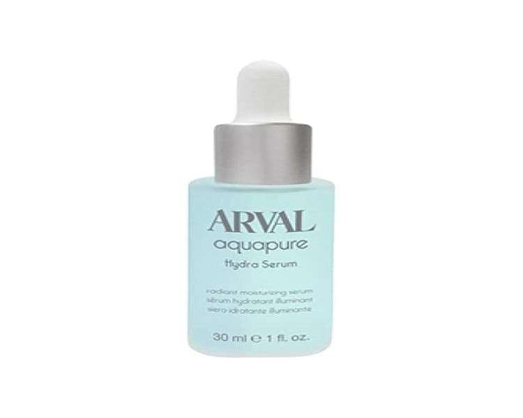 Arval Aquapure Hydra Face Serum 30ml