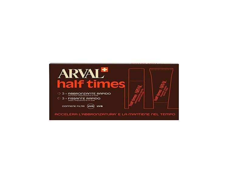 ARVAL Half Times 3 Doses of Dell Accellerant 507ml