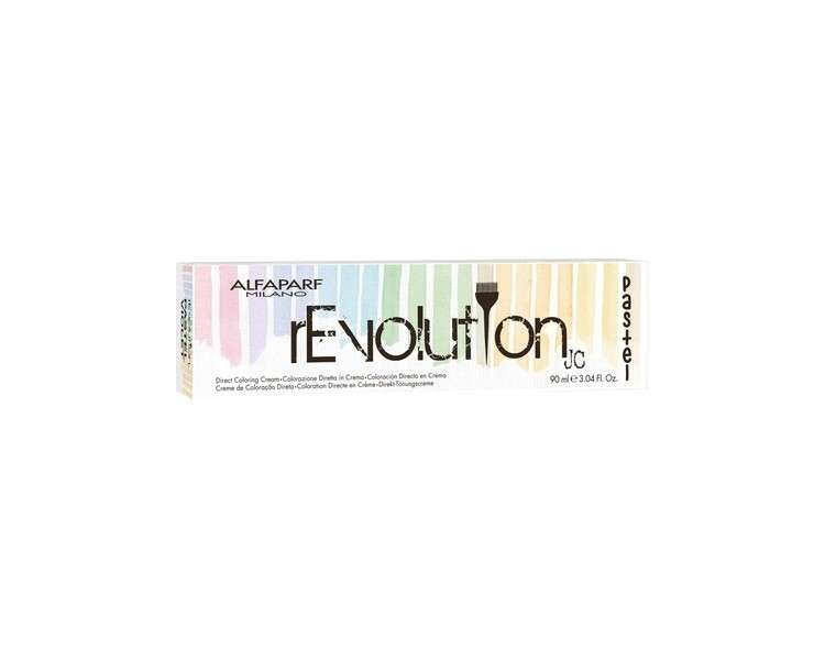 Alfaparf Milano Revolution JC Pastel Blue