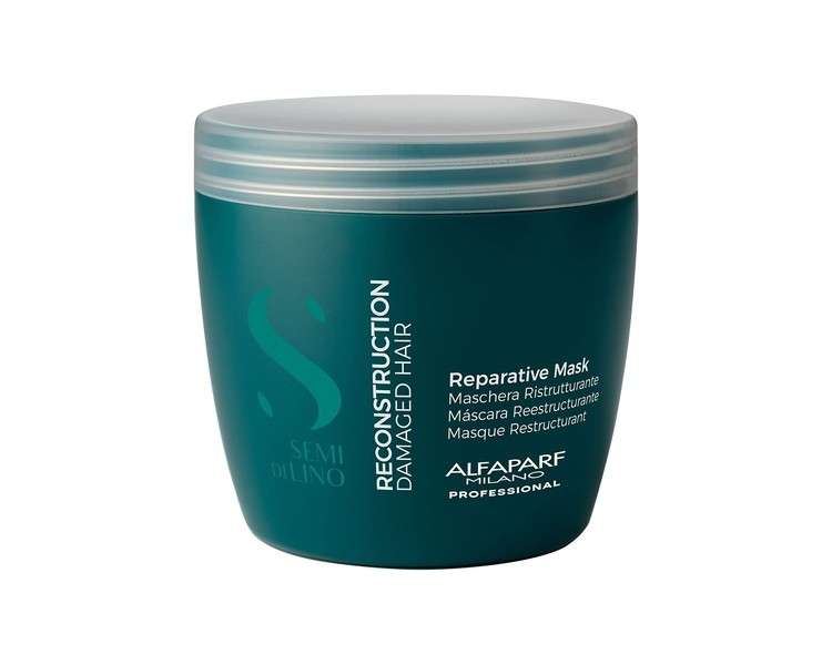 Alfaparf Reconstruction Reparative Mask 500ml