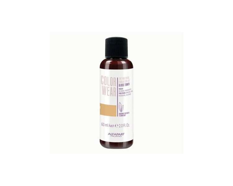 Alfaparf Milano Color Wear Gloss Toner 08.2 Soft Light Violet Blonde