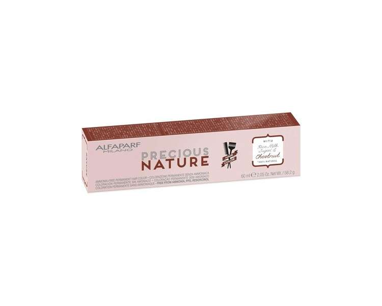 Alfaparf Milano Precious Nature 6 NF Natural Cold Dark Blonde Hair Color 60ml