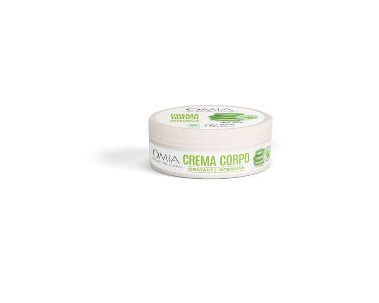 Omia Eco Bio Body Cream with Aloe Vera from Salento 150ml