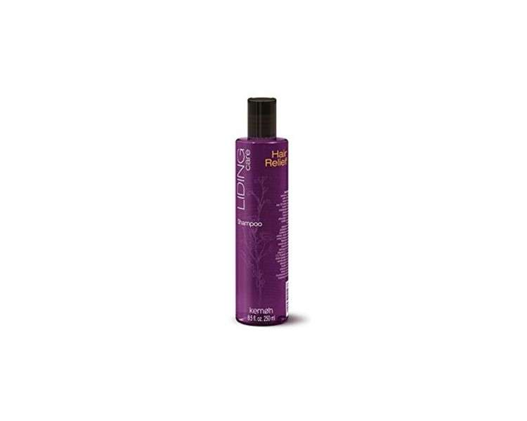 Kemon Hair Relief Shampoo Repair for Damaged Brittle Hair 250ml