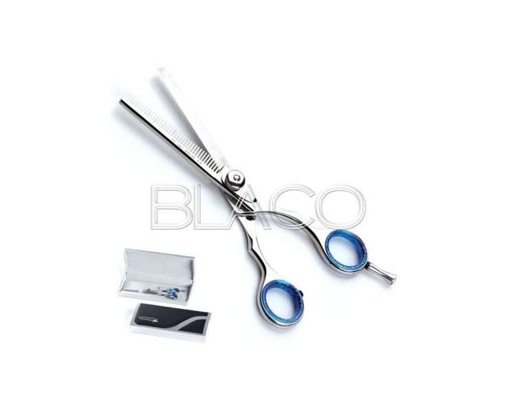 Executive Hair Thinning Scissors 46 Teeth Blade 5.5 for Hairdressers