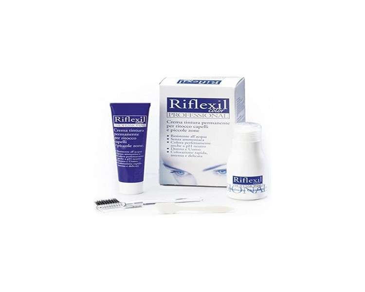 RIFLEXIL Professionale 8.0 Biondo Chiaro Ritocco-Piccole Zone Hair Product